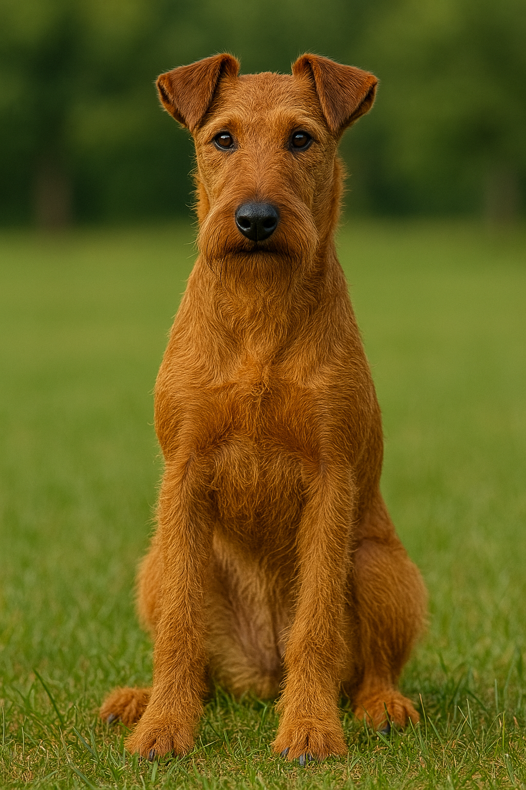 Irish Terrier