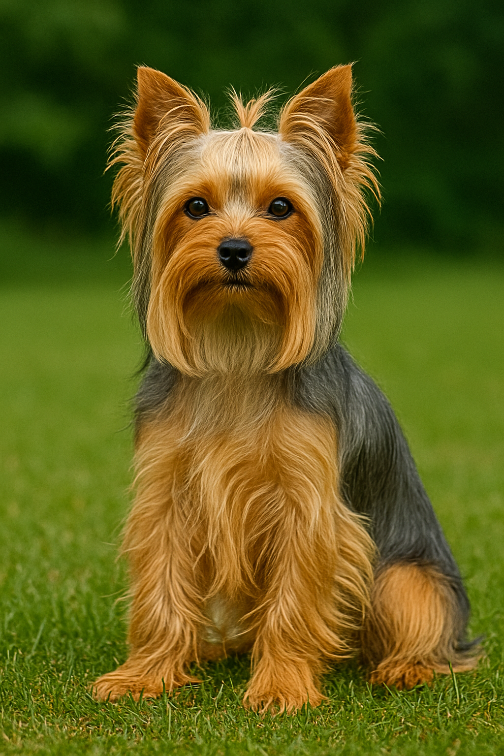 Yorkshire Terrier