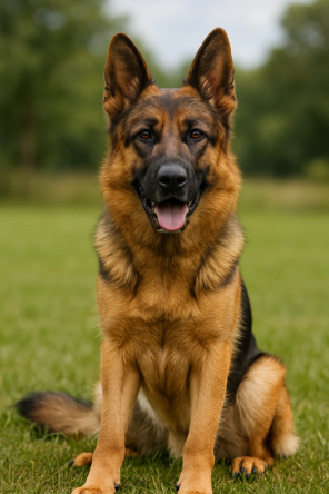 German Shepherd